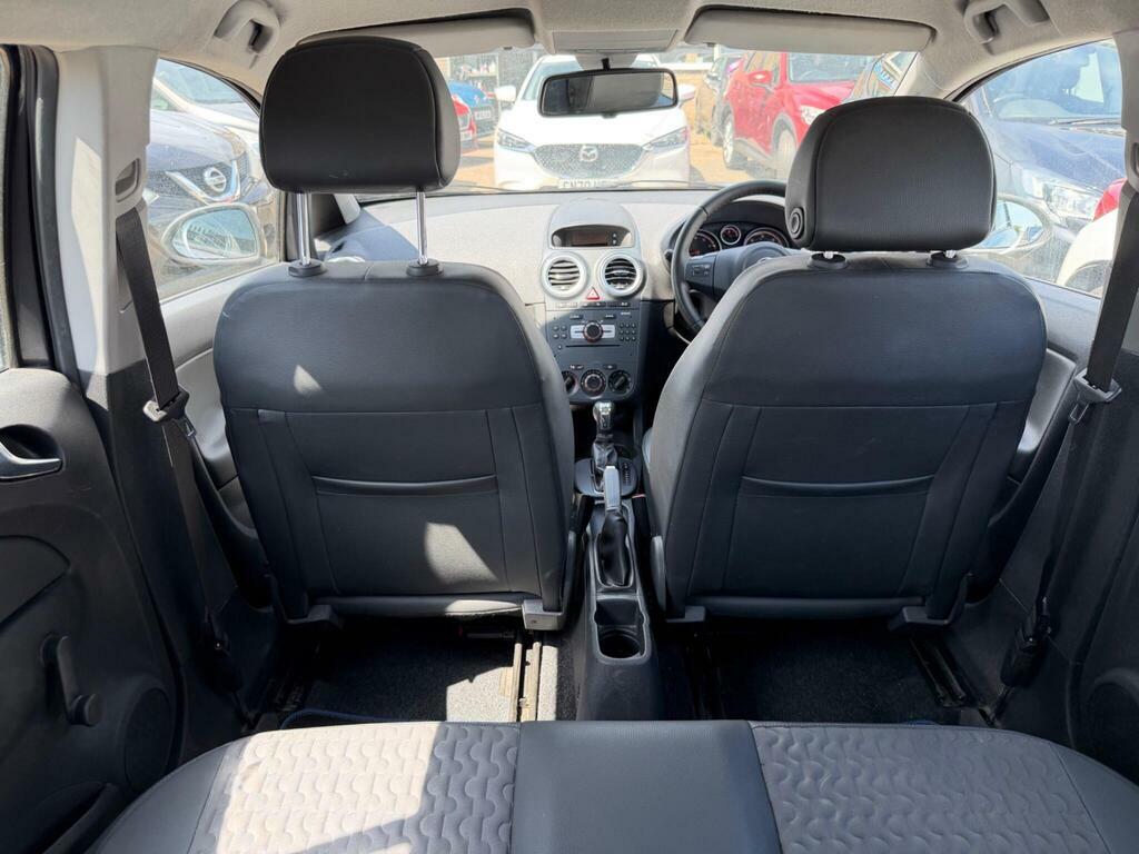 Vauxhall Corsa 1.3 Cdti Ecoflex Exclusiv Euro 5 S S Grey #18