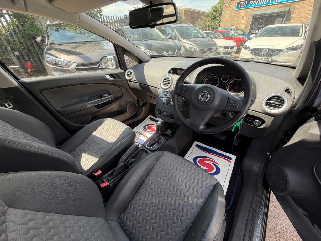 Vauxhall Corsa 1.3 Cdti Ecoflex Exclusiv Euro 5 S S Grey #15