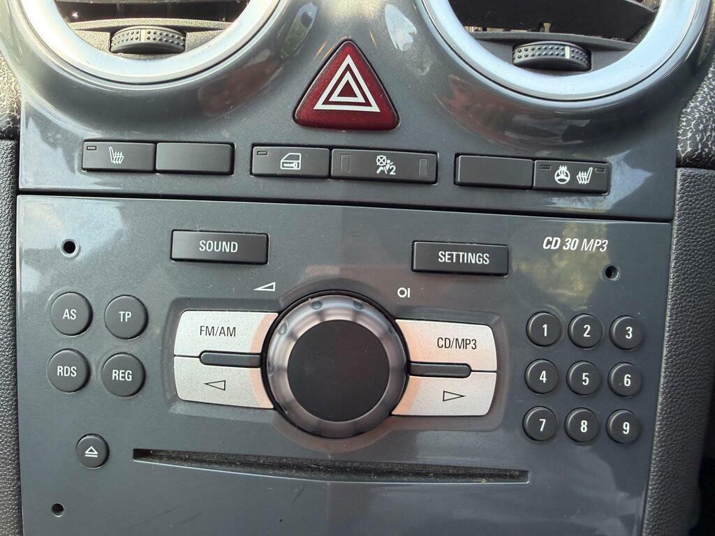 Vauxhall Corsa 1.3 Cdti Ecoflex Exclusiv Euro 5 S S Grey #28