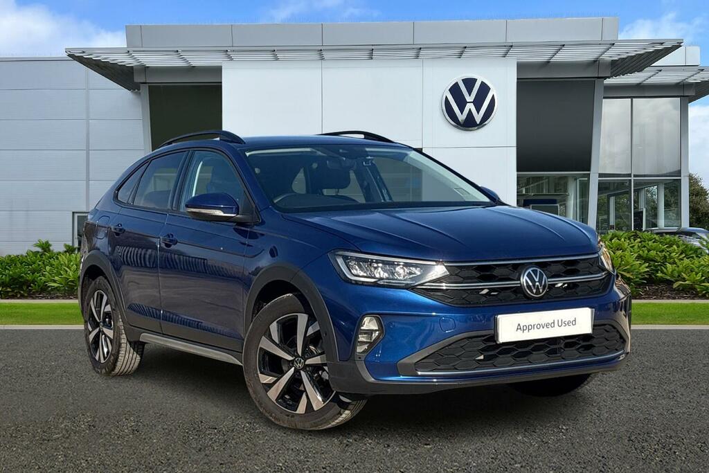 Volkswagen Taigo 1.0 Tsi 115 Match Dsg Blue