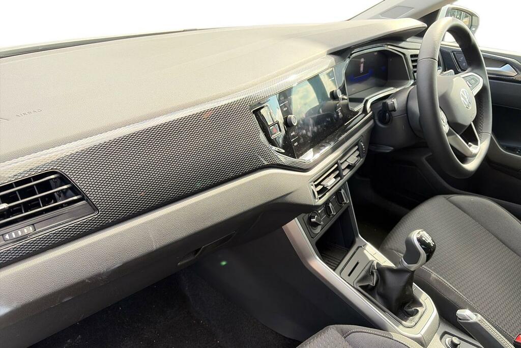 Volkswagen Polo 1.0 Tsi Match Front Parking Sensors Spare HN75ZDY White #2