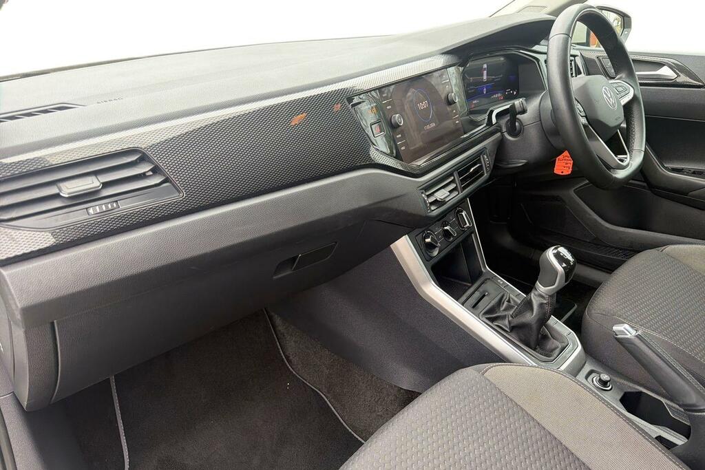 Volkswagen Polo 1.0 Life HK24XTB Grey #2