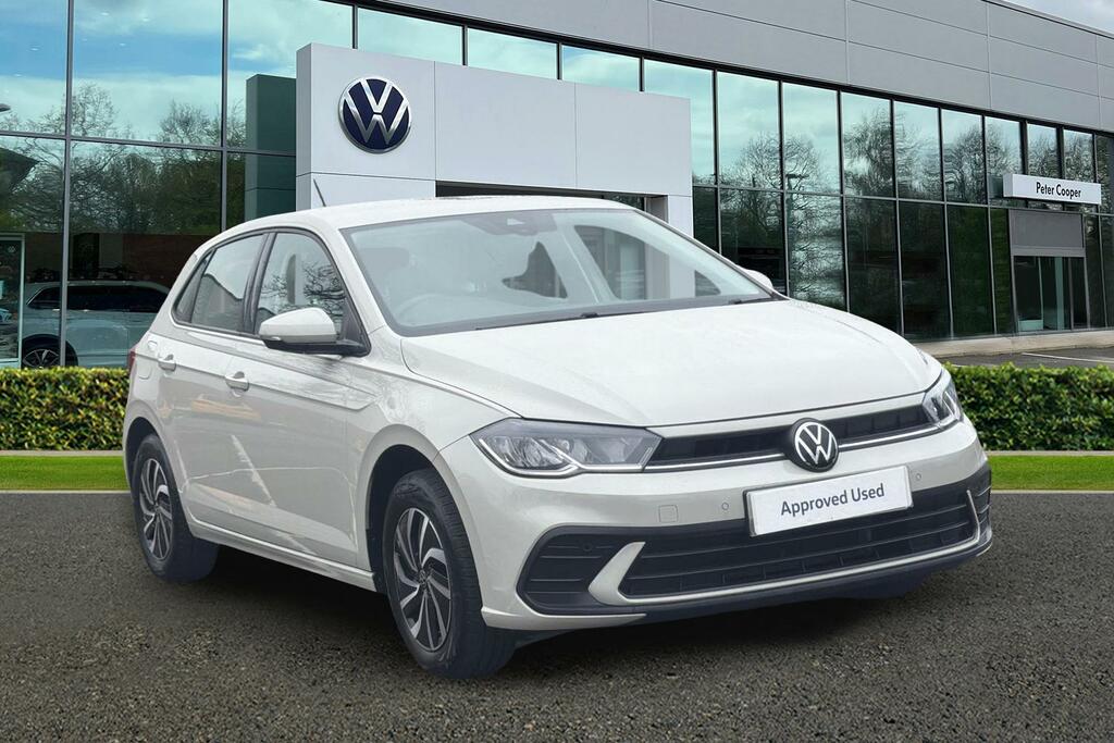 Volkswagen Polo 1.0 Life Grey