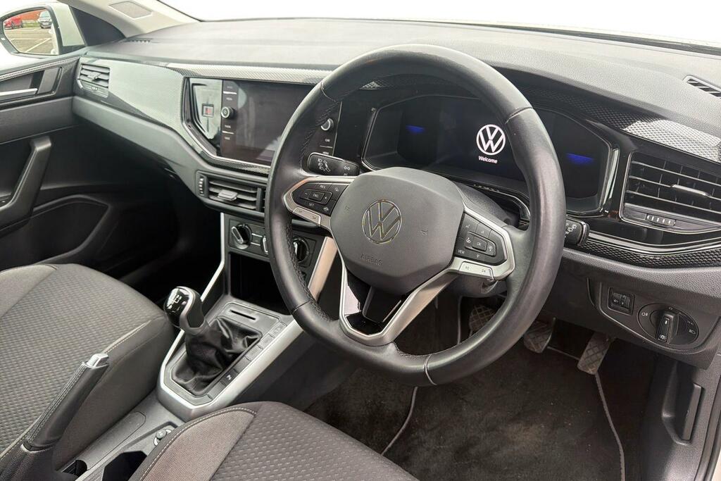 Volkswagen Polo 1.0 Life HK24XTB Grey #6