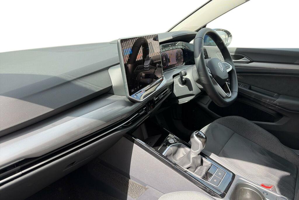 Volkswagen Golf 1.5 Tsi 150 Style GD25ZDN Blue #2
