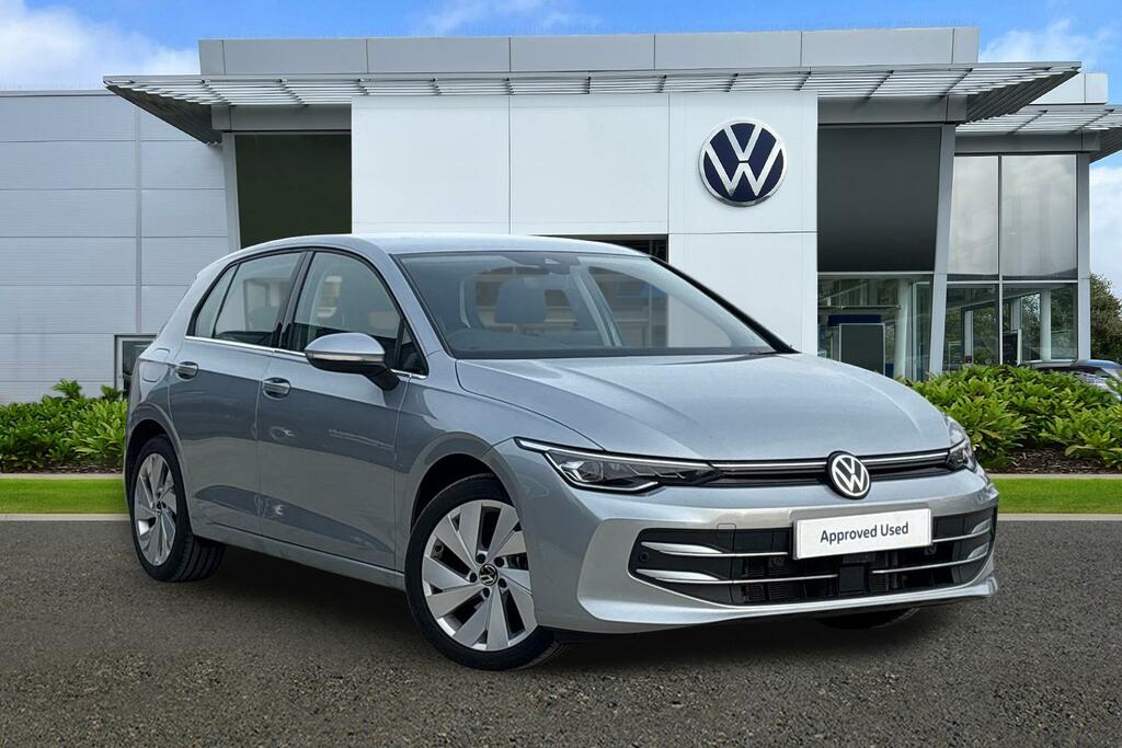 Volkswagen Golf 1.5 Tsi 150 Style Silver