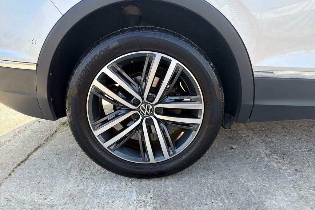 Volkswagen Tiguan 1.5 Tsi 150 Elegance Dsg HV73YZJ Silver #5