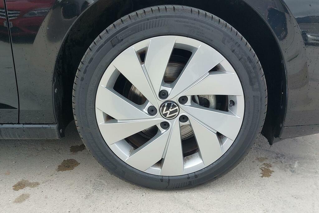 Volkswagen Golf 1.5 Tsi 150 Style GL25PWE Black #5