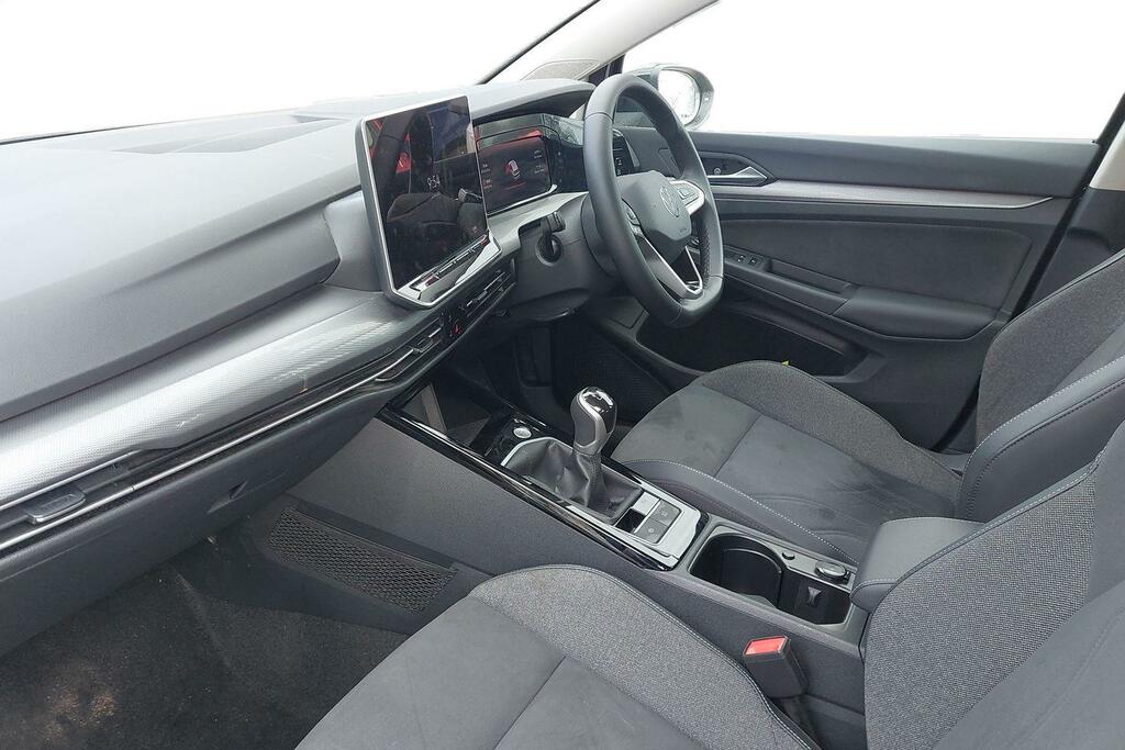 Volkswagen Golf 1.5 Tsi 150 Style GL25PWE Black #2
