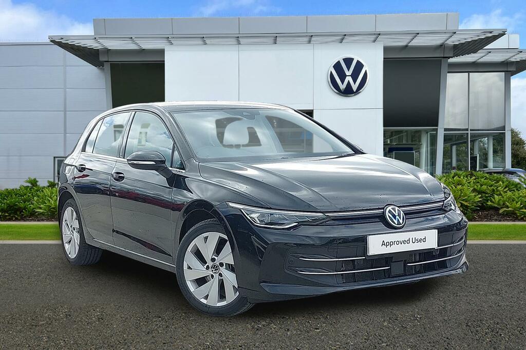 Volkswagen Golf 1.5 Tsi 150 Style Black
