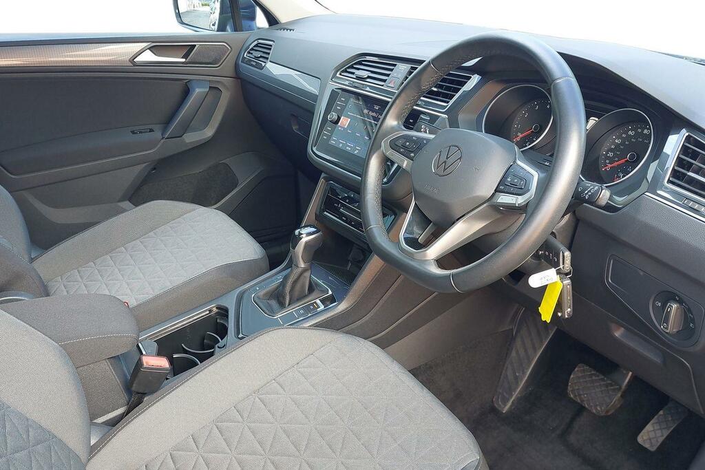 Volkswagen Tiguan 1.5 Tsi 150 Life Dsg GX22WGP Grey #6