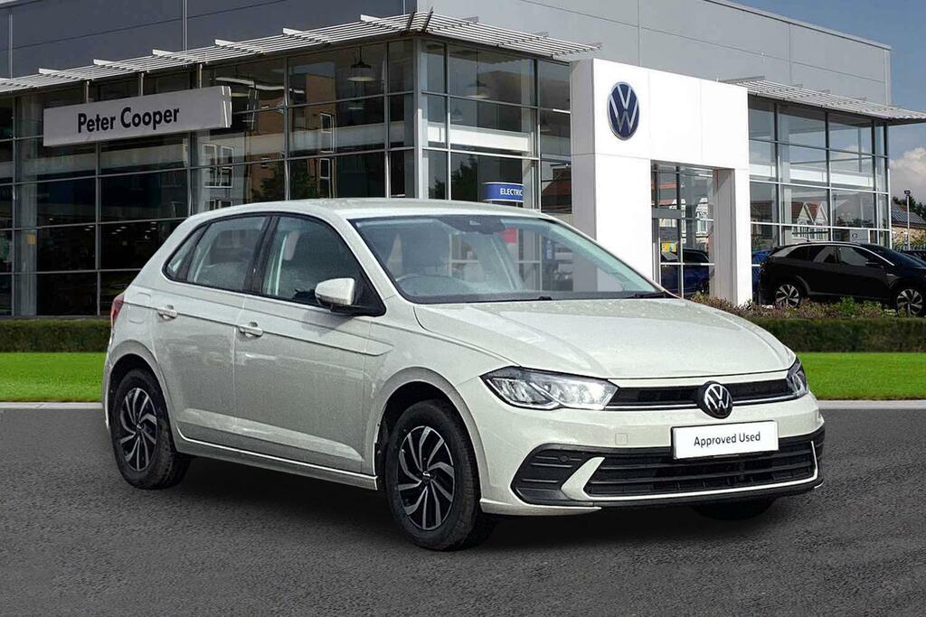 Volkswagen Polo 1.0 Life Grey