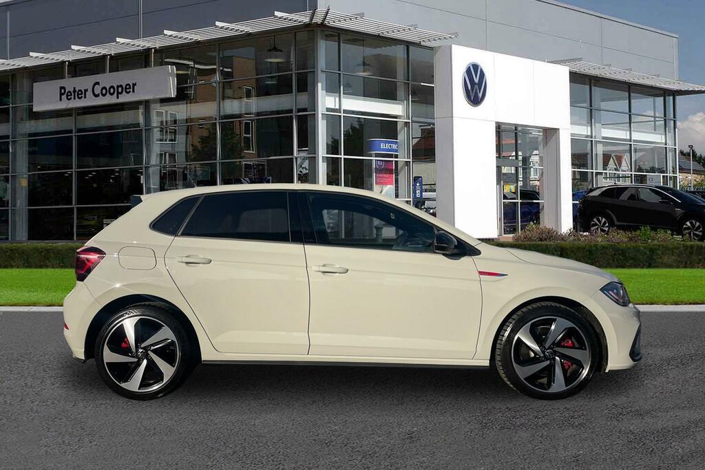 Volkswagen Polo 2.0 Tsi Gti Dsg HN75YAF Black #4