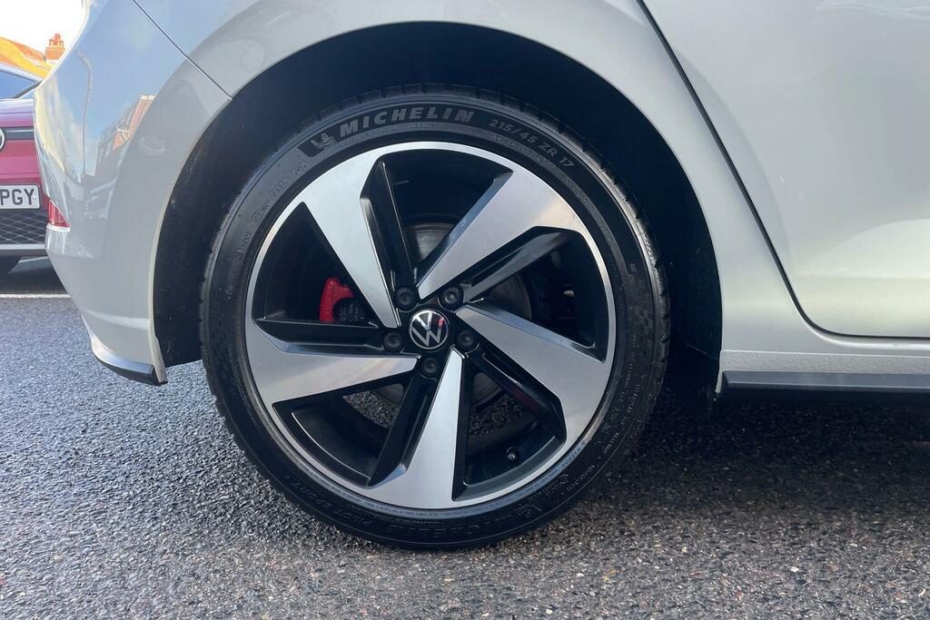 Volkswagen Polo 2.0 Tsi Gti Dsg HN75YAF Black #5