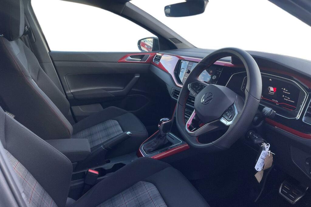 Volkswagen Polo 2.0 Tsi Gti Dsg HN75YAF Black #6