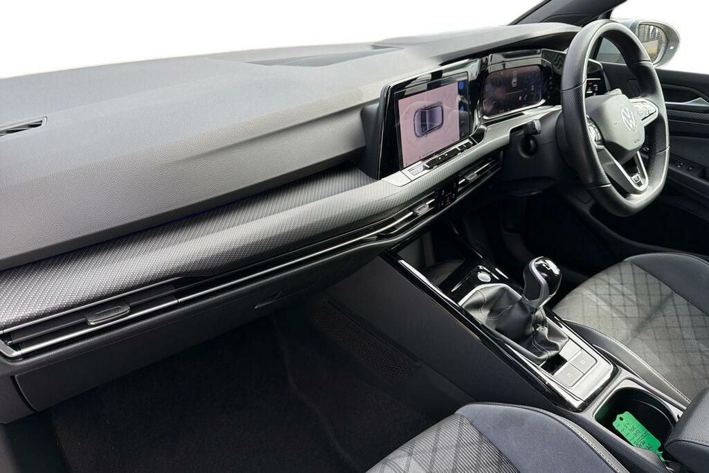 Volkswagen Golf 1.5 Tsi 150 R-line BV24ULD Grey #2