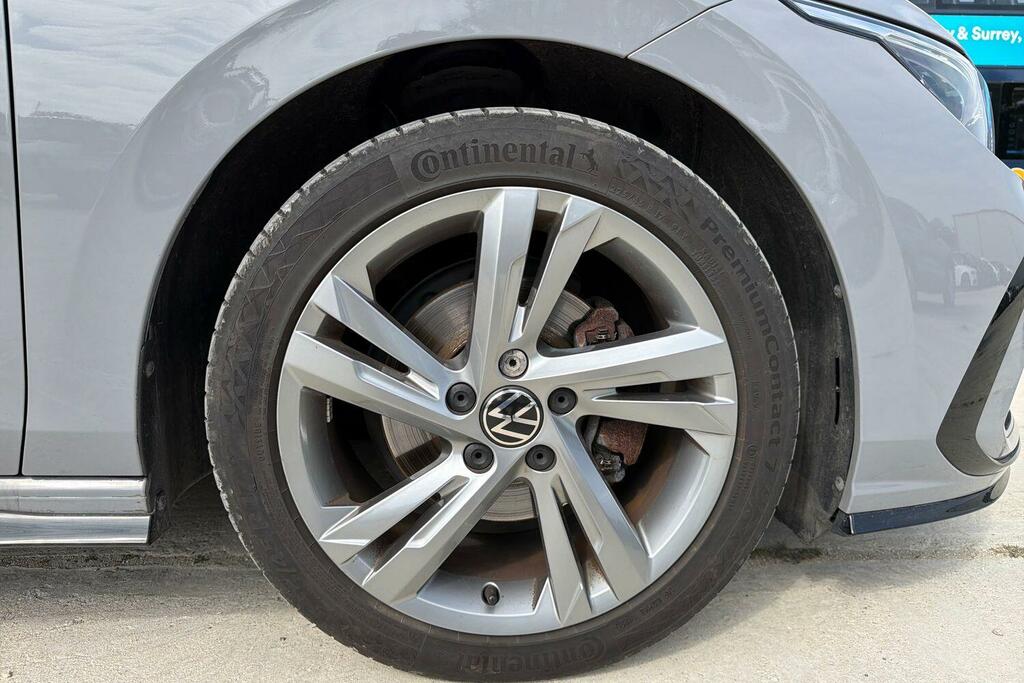 Volkswagen Golf 1.5 Tsi 150 R-line BV24ULD Grey #5