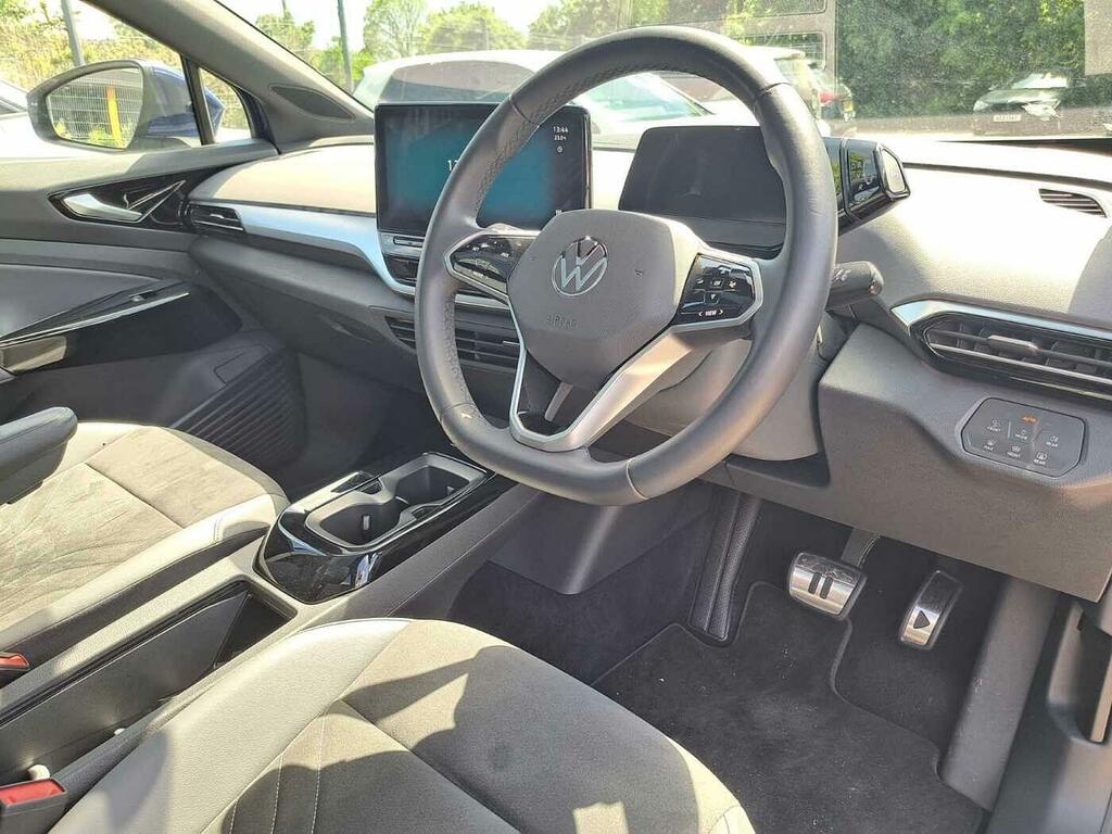 Volkswagen ID.5 Max 77Kwh Pro Performance 204Ps HN72CZU Blue #6