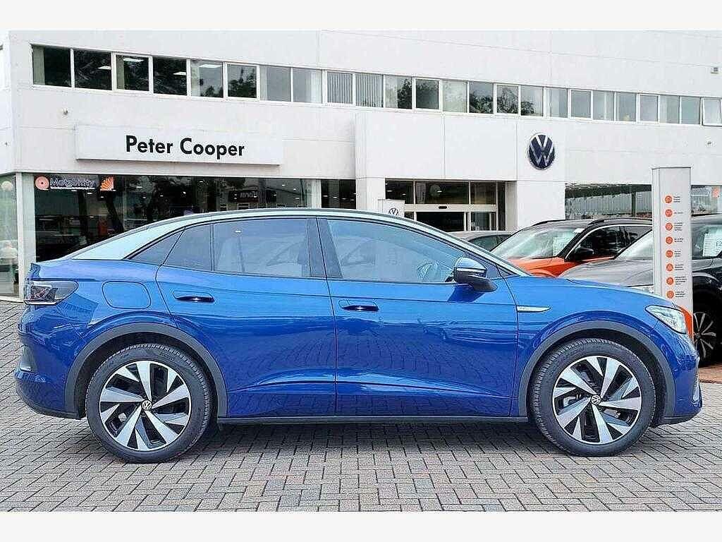 Volkswagen ID.5 Max 77Kwh Pro Performance 204Ps HN72CZU Blue #4