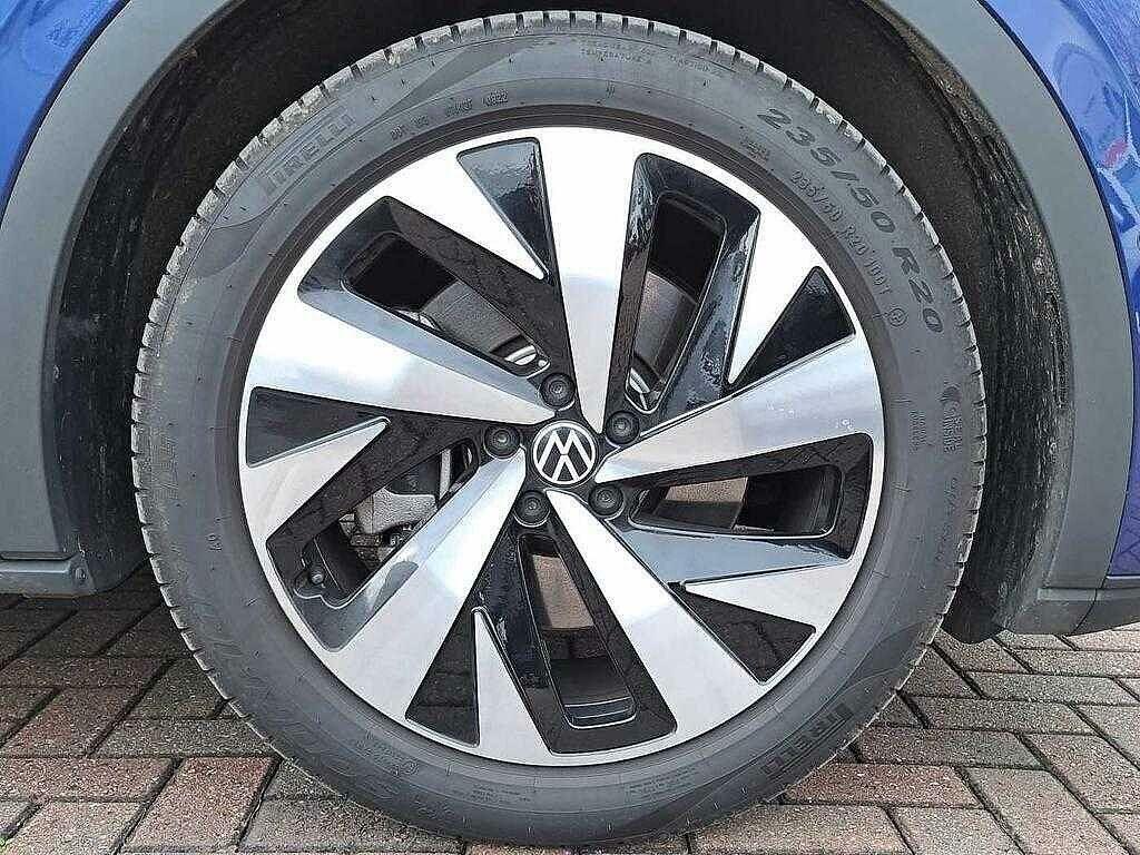 Volkswagen ID.5 Max 77Kwh Pro Performance 204Ps HN72CZU Blue #5