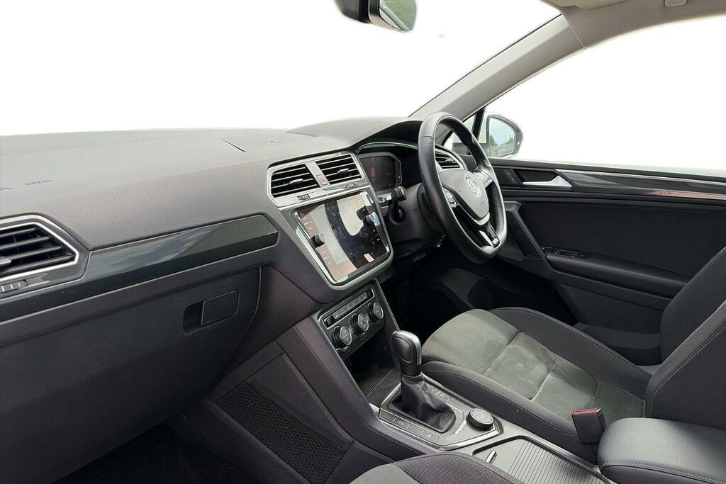 Volkswagen Tiguan 2.0 Tsi 190 4Motion Sel Dsg White #2