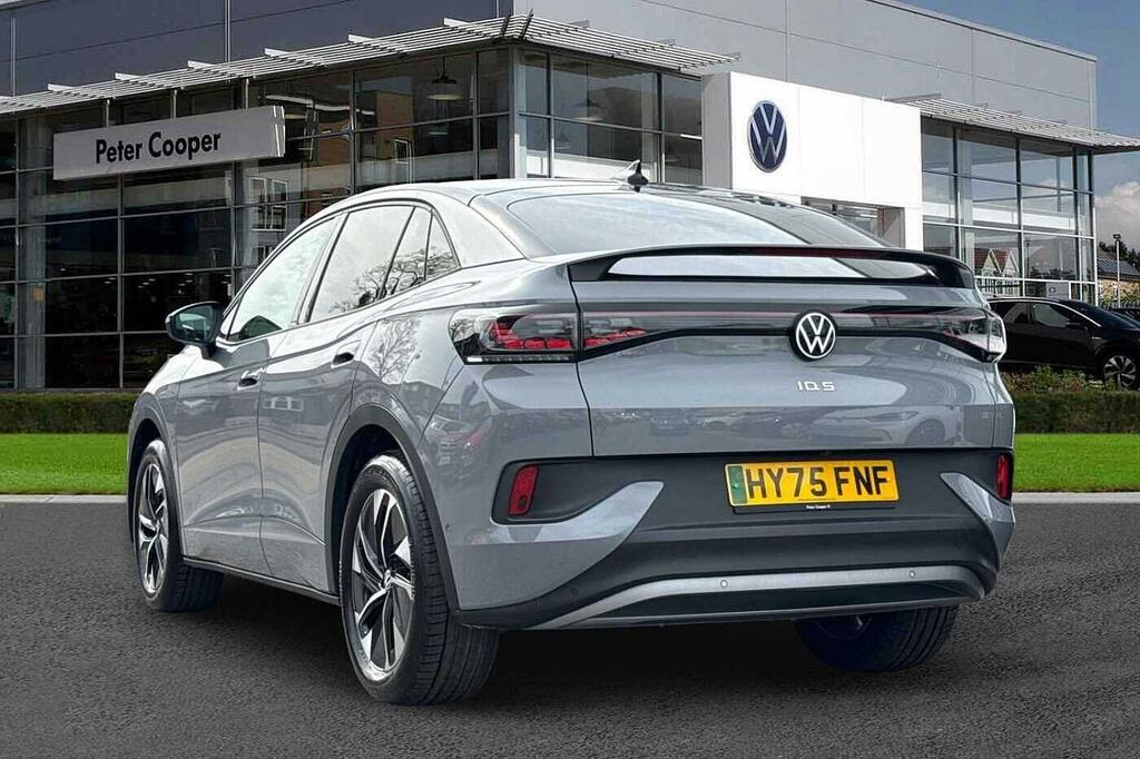 Volkswagen ID.5 210Kw Match Pro 77Kwh Grey #3