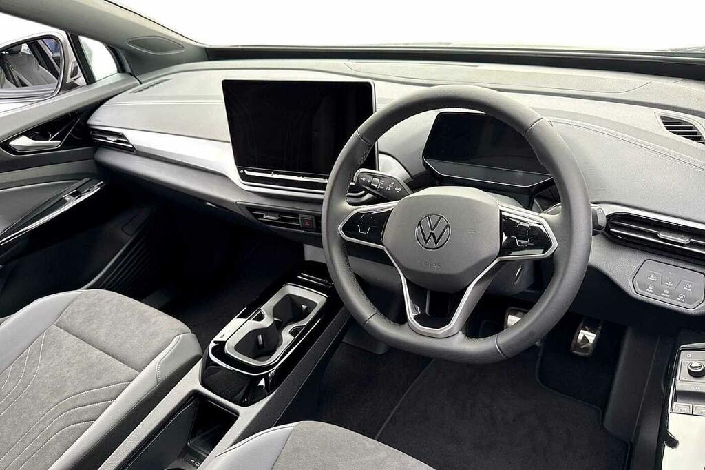 Volkswagen ID.5 210Kw Match Pro 77Kwh Grey #6