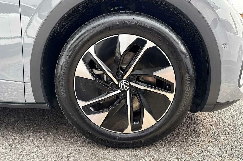 Volkswagen ID.5 210Kw Match Pro 77Kwh Grey #5