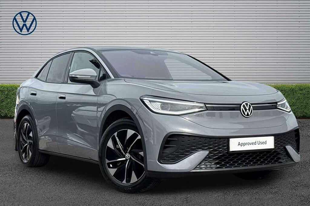 Volkswagen ID.5 210Kw Match Pro 77Kwh Grey