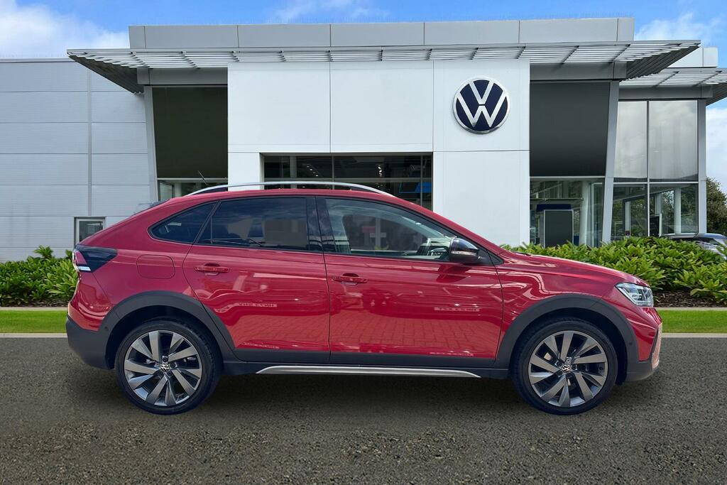 Volkswagen Taigo 1.0 Tsi 115 Style Dsg 18 Funchal Alloys R HV74ONJ Red #4
