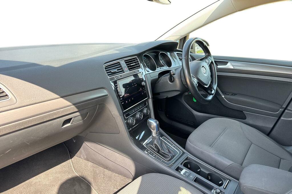 Volkswagen e-Golf 99Kw E-35kwh Black #2