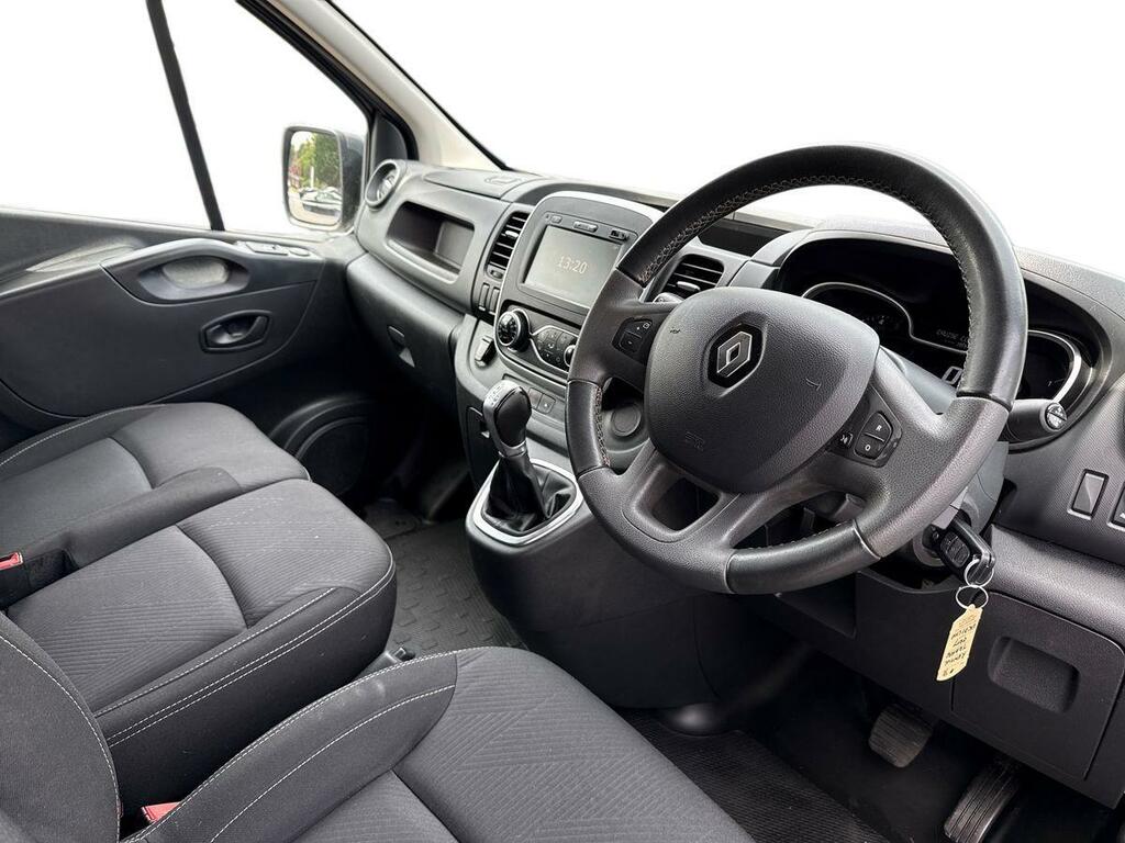 Renault Trafic 2.0 Dci Energy 28 Black Edition Edc Swb Standard R  #6