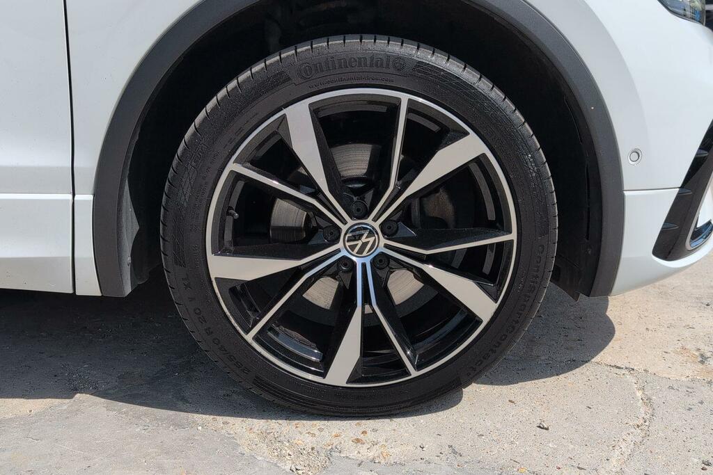 Volkswagen Tiguan 1.4 Tsi Ehybrid R-line Dsg VO23RMU White #5