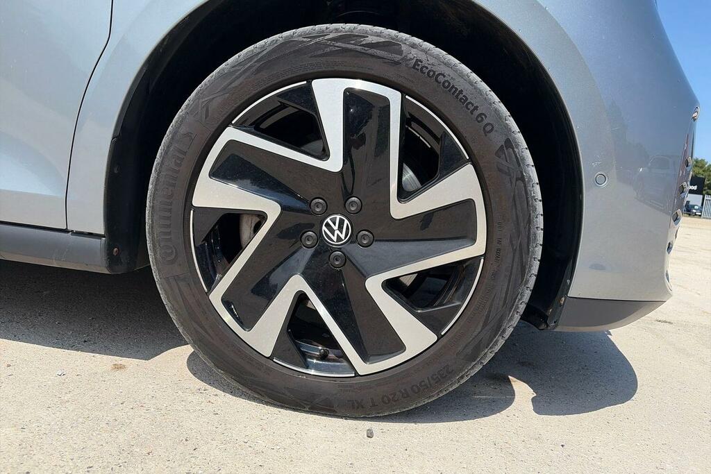 Volkswagen ID.Buzz 150Kw Style Pro 77Kwh MC73KSO Silver #5