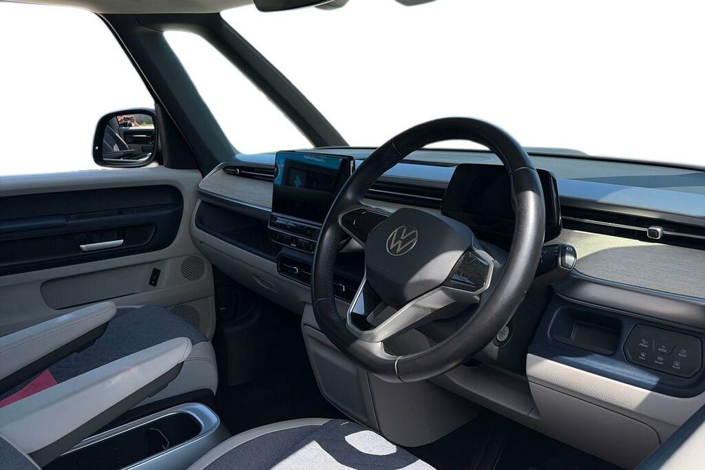 Volkswagen ID.Buzz 150Kw Style Pro 77Kwh MC73KSO Silver #6
