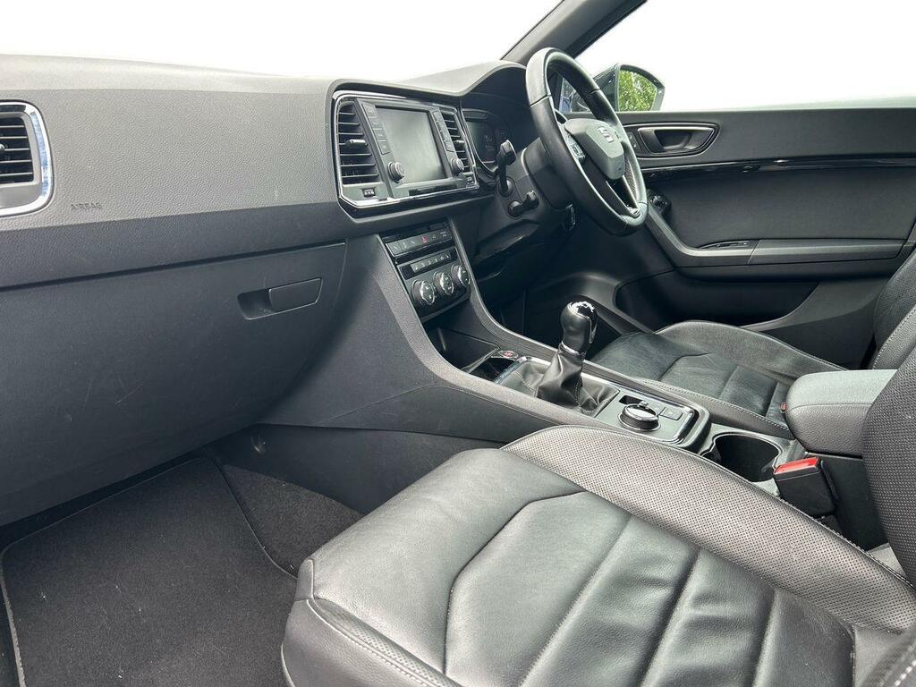 Seat Ateca 1.5 Tsi Evo Xcellence Lux Euro 6 Ss #2