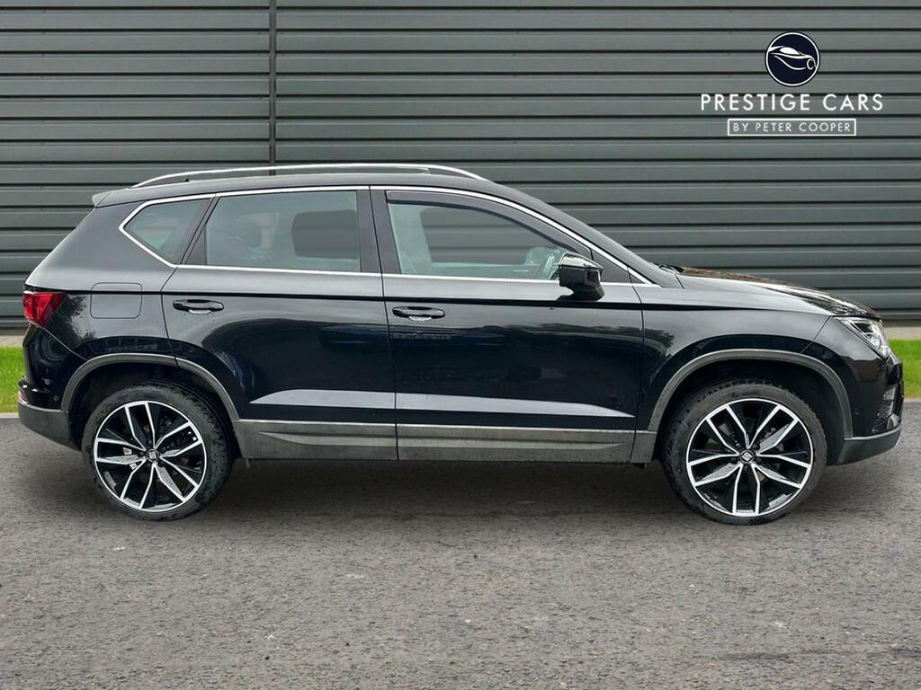 Seat Ateca 1.5 Tsi Evo Xcellence Lux Euro 6 Ss #4