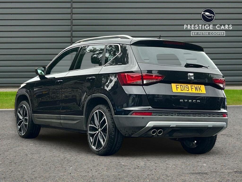 Seat Ateca 1.5 Tsi Evo Xcellence Lux Euro 6 Ss #3
