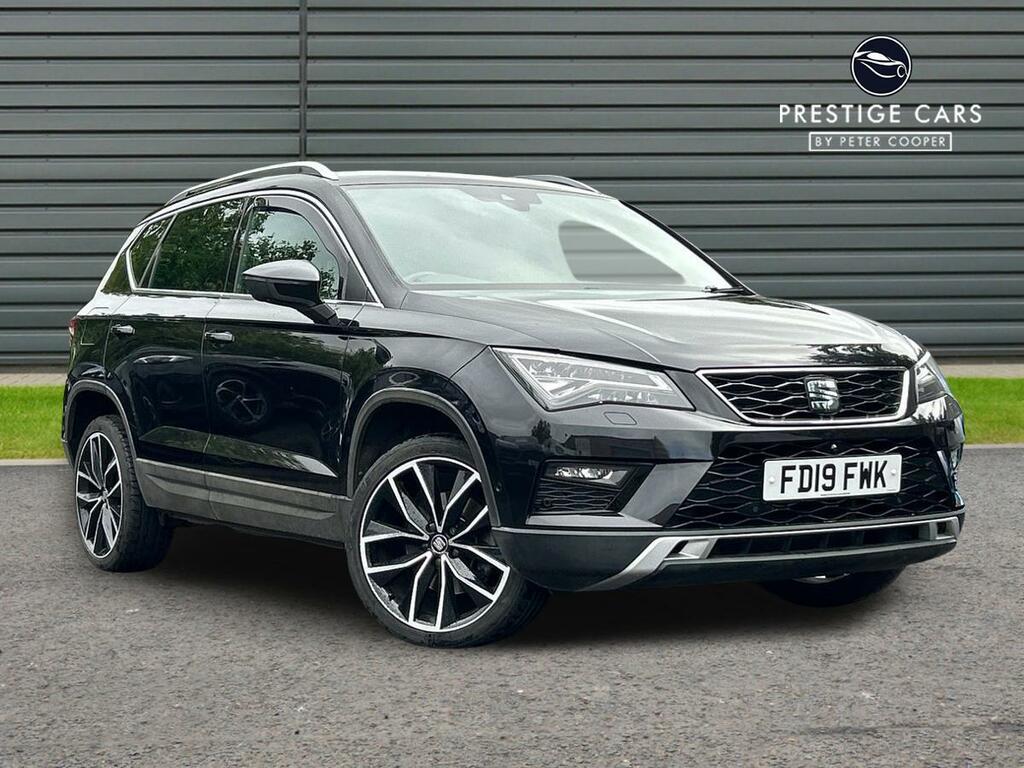 Seat Ateca 1.5 Tsi Evo Xcellence Lux Euro 6 Ss