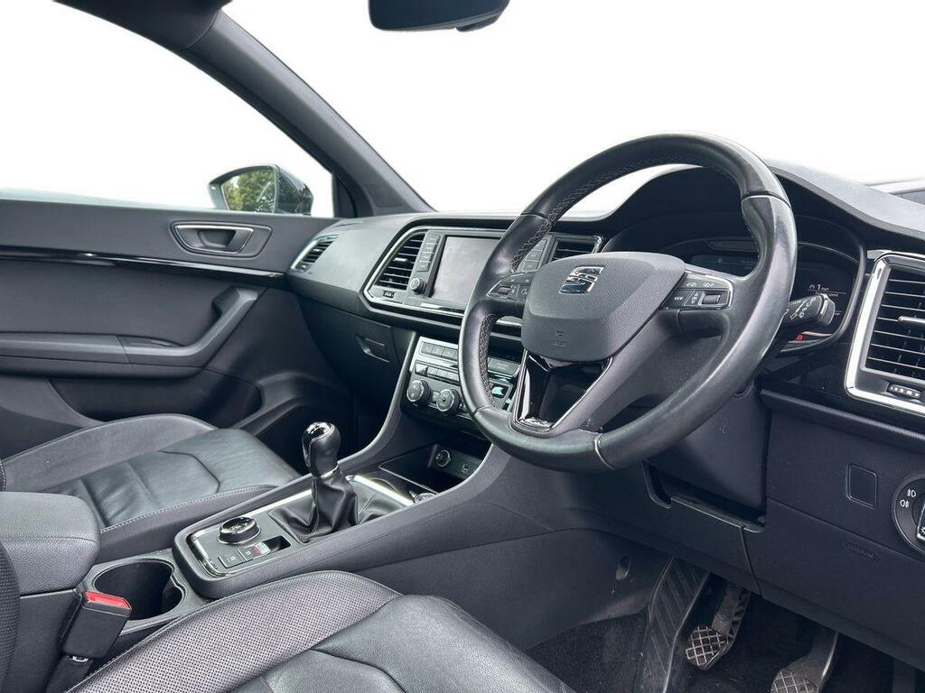 Seat Ateca 1.5 Tsi Evo Xcellence Lux Euro 6 Ss #6