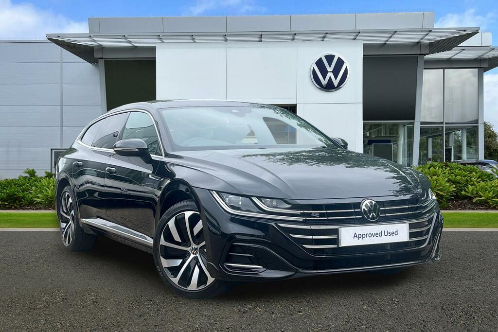 Volkswagen Arteon 1.4 Tsi Ehybrid R-line Dsg Black