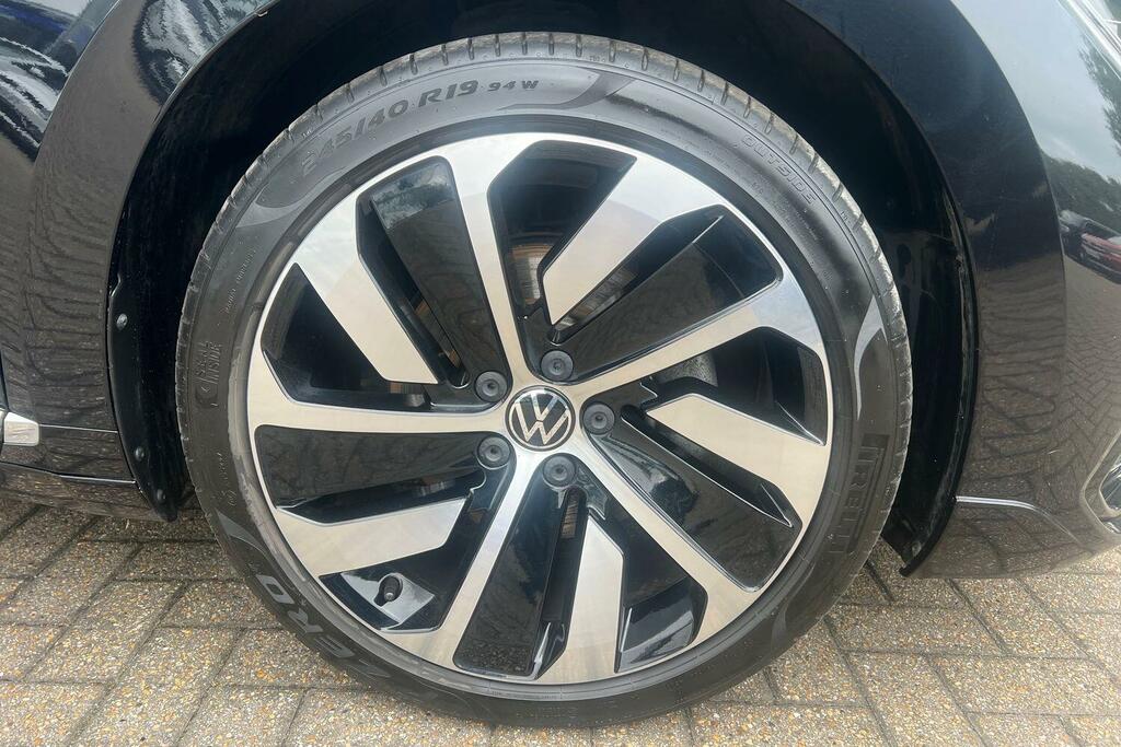 Volkswagen Arteon 1.4 Tsi Ehybrid R-line Dsg Black #5