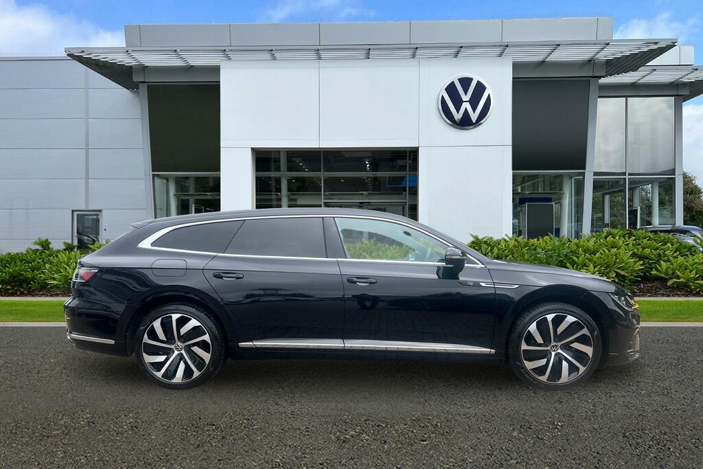 Volkswagen Arteon 1.4 Tsi Ehybrid R-line Dsg Black #4