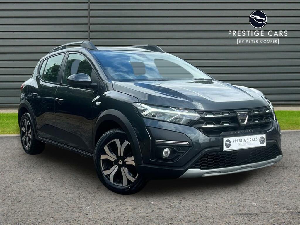 Dacia Sandero Stepway 1.0 Tce Prestige Euro 6 Ss 