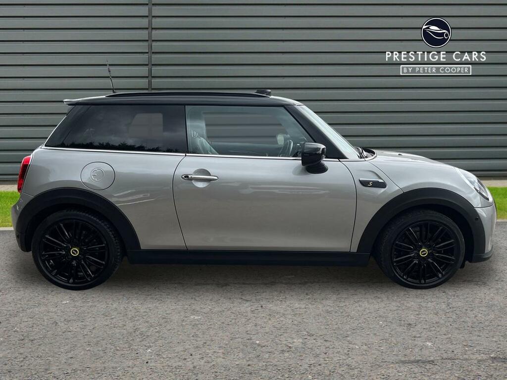 Mini Hatch Cooper Se 32.6Kwh Level 3 HX23XON #4