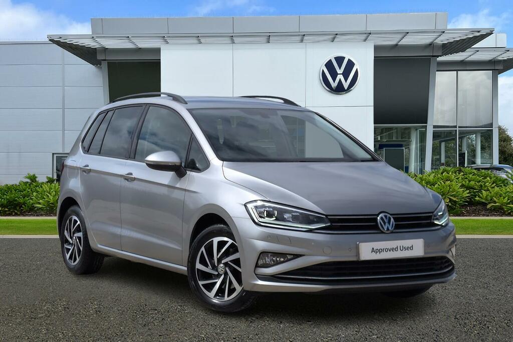 Volkswagen Golf SV 1.5 Tsi Evo 150 Match Dsg Silver