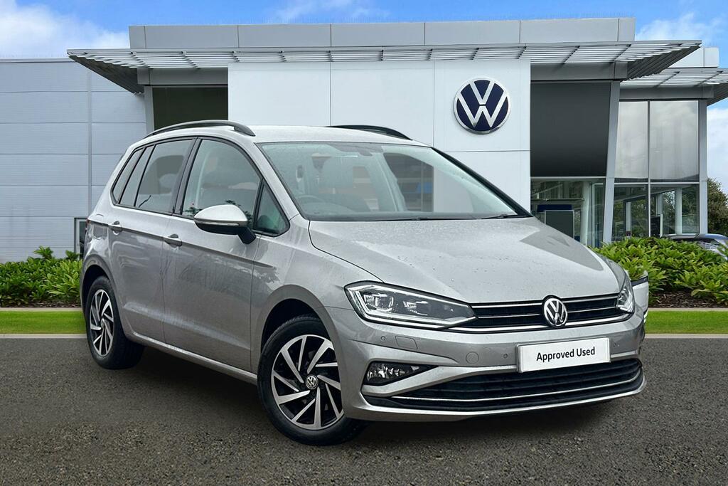 Volkswagen Golf SV 1.5 Tsi Evo 150 Match Dsg Silver