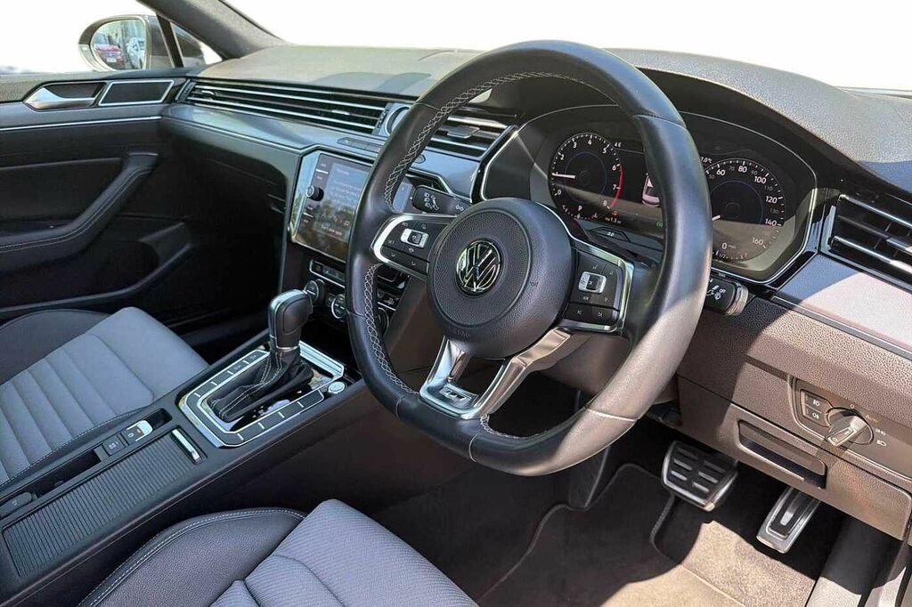 Volkswagen Passat 1.5 Tsi Evo 150 R-line Dsg Panoramic Roof Grey #6