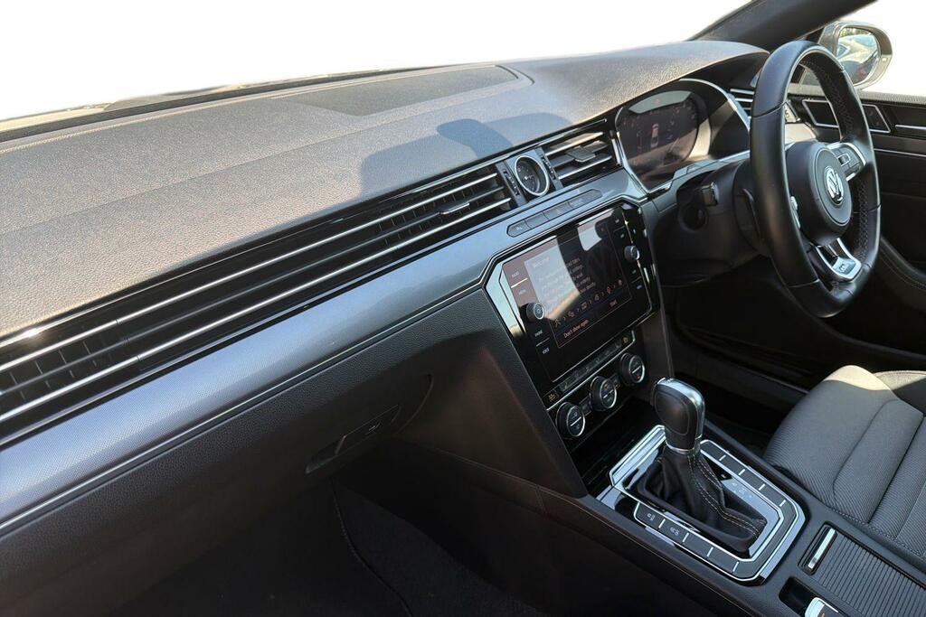 Volkswagen Passat 1.5 Tsi Evo 150 R-line Dsg Panoramic Roof Grey #2