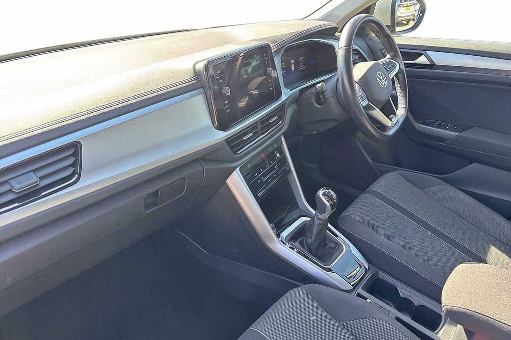 Volkswagen T-Roc 1.5 Tsi Life BF72LLD Grey #2